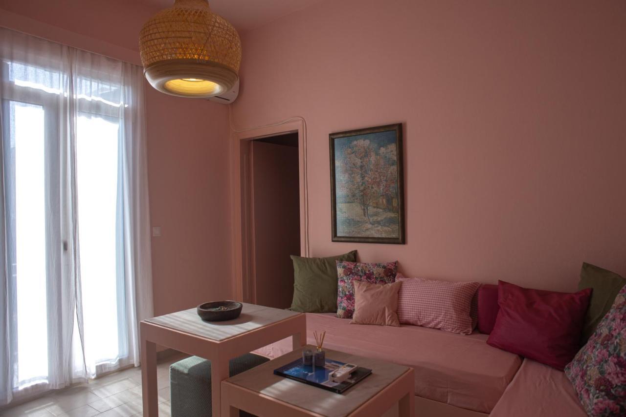 Ann'S Apartment II Lixouri Esterno foto
